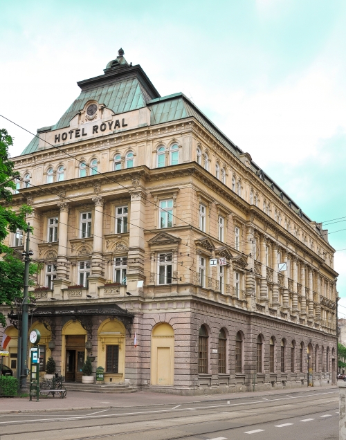 Hotel Royal w Krakowie
