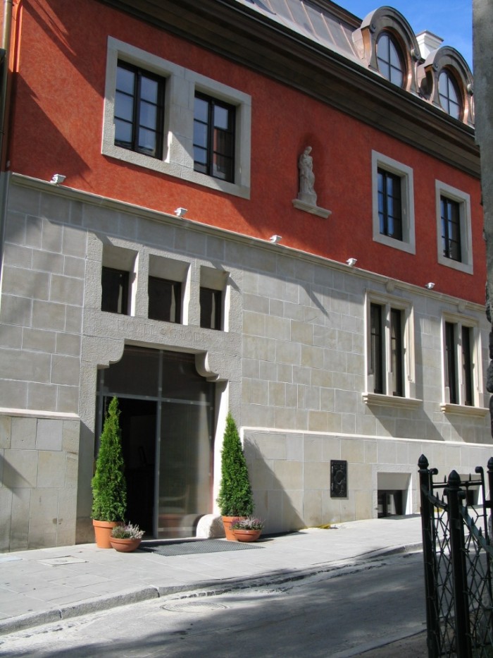 Hotel Gródek w Krakowie