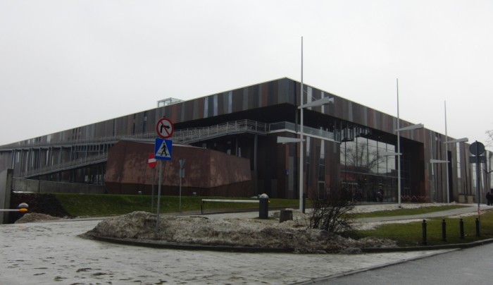 Centrum Naukowe Kopernik w Warszawie