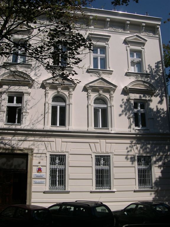 Urząd Miejski w Krakowie