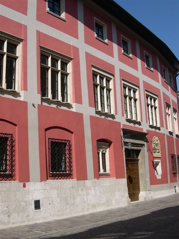 Muzeum Narodowe Pałac Biskupa E. Ciołka w Krakowie