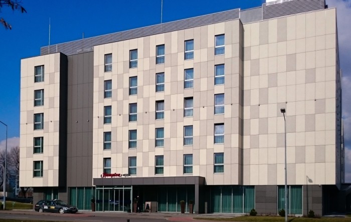 Hotel Hampton by Hilton w Krakowie