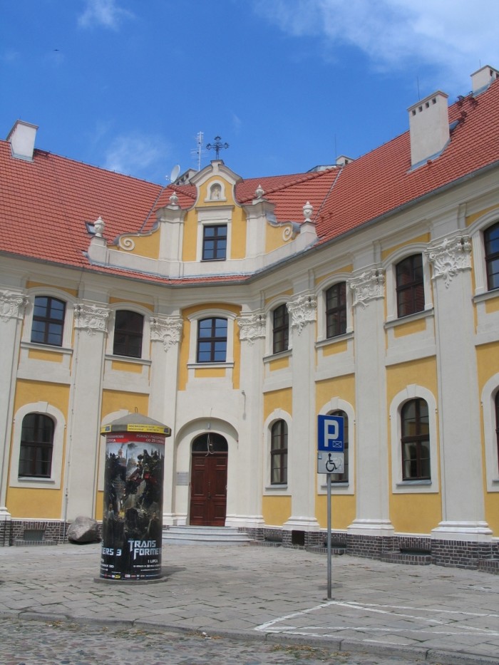 Katedralna Szkoła Chóralna w Poznaniu