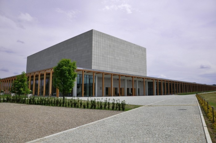 Europejskie Centrum Muzyki Krzysztofa Pendereckiego w Lusławicach
