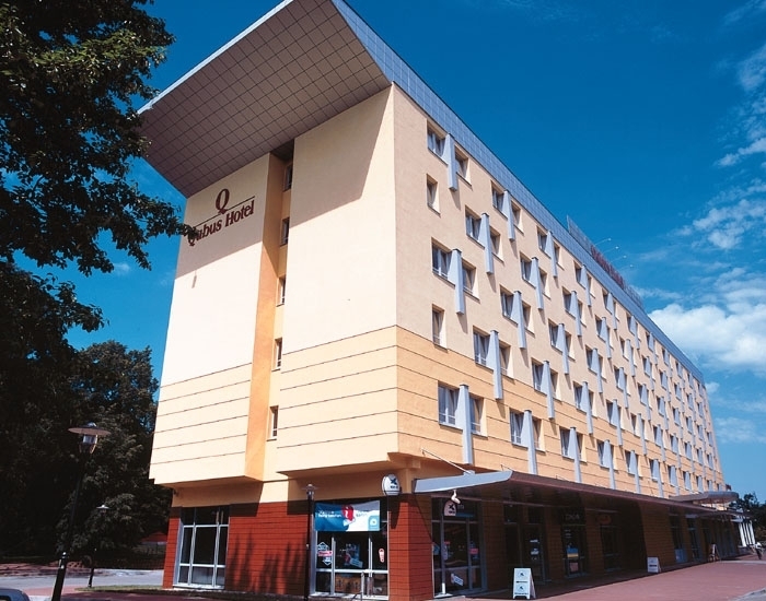 Hotel QUBUS w Głogowie
